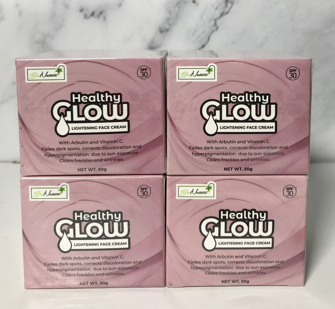 Healthy glow lightening face cream 50g