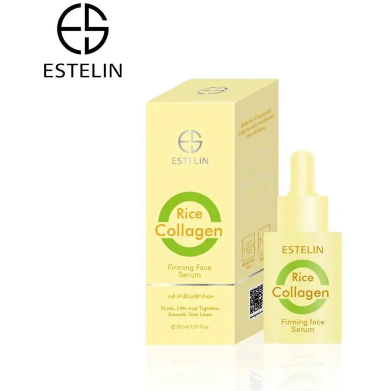 Estelin rice collagen serum 30ml