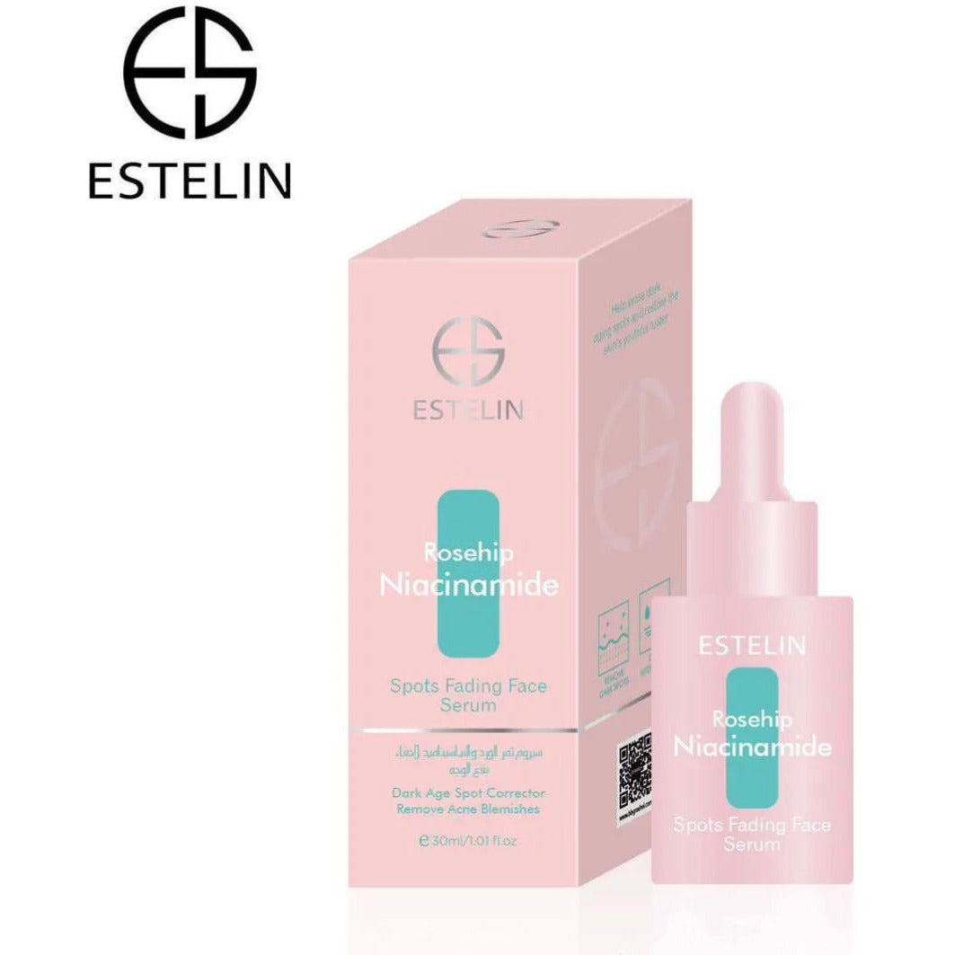 Estelin niacinamide serum 30ml