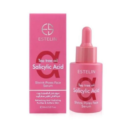 Estelin salicylic acid serum