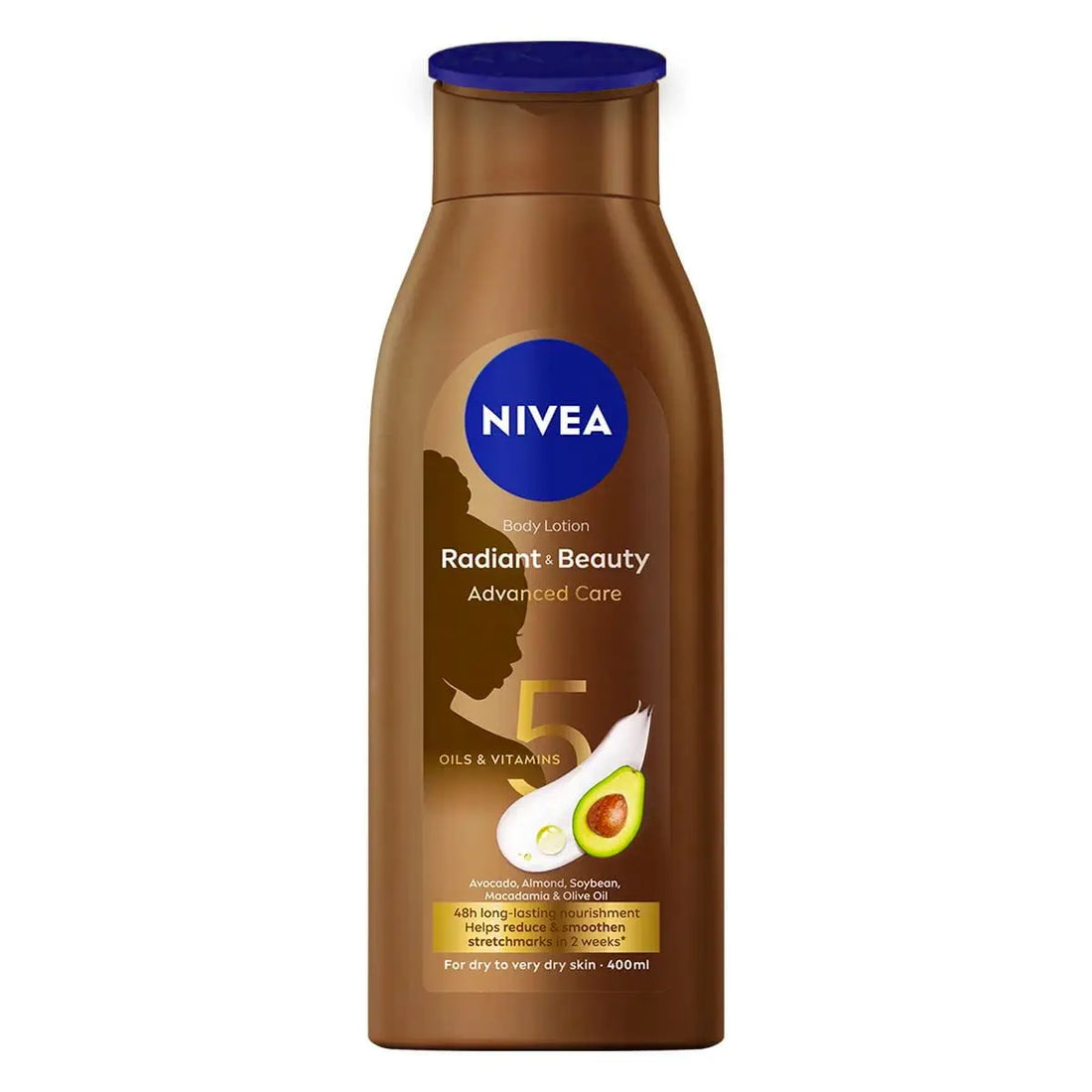 Nivea Radiant Beauty Advanced Care Body Lotion 400ml