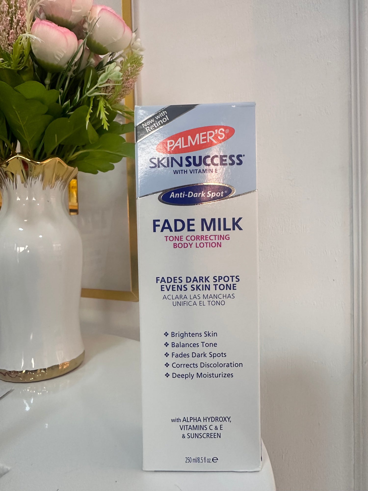 PALMERS SKIN SUCCESS FADEMILK