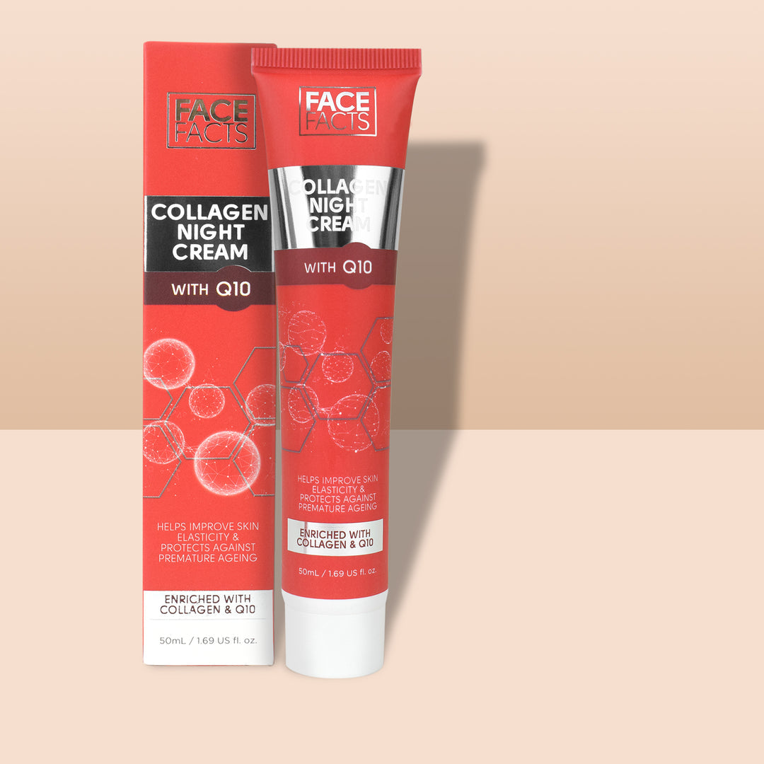 Face Fact Collagen Night Cream 50ml