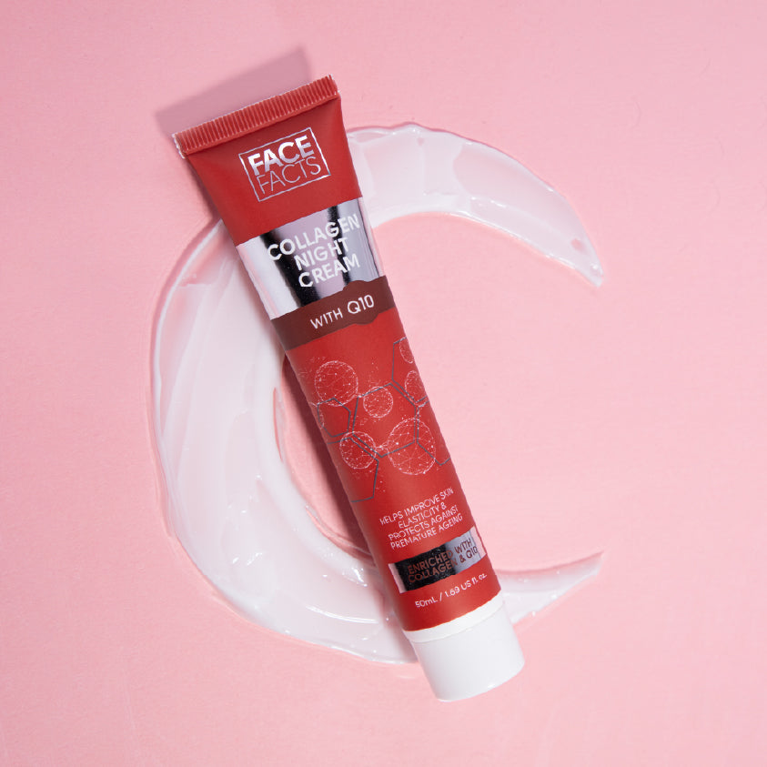 Face Fact Collagen Night Cream 50ml