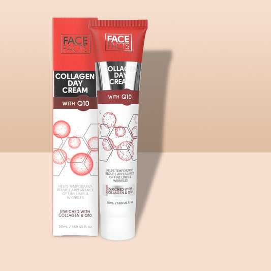 Face Fact Coallgen Day Cream 50ml