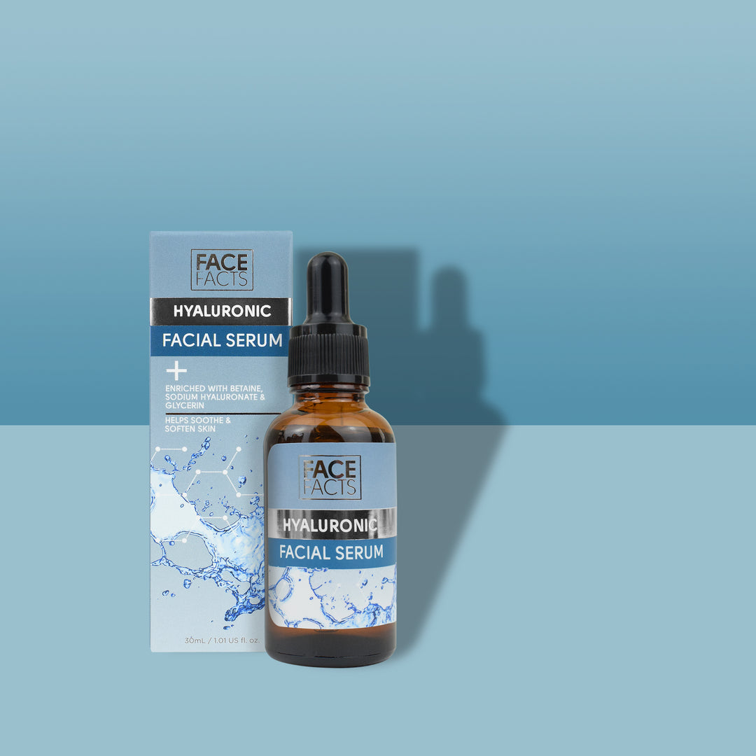 Face Fact Hyaluronic Hydrating Serum 30ml