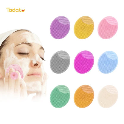 Silicone Facial Scrubber