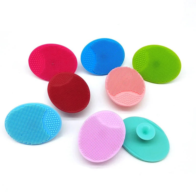 Silicone Facial Scrubber