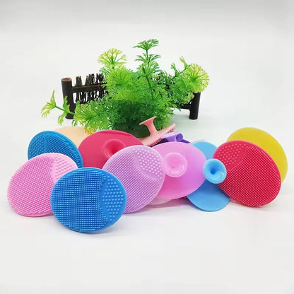 Silicone Facial Scrubber