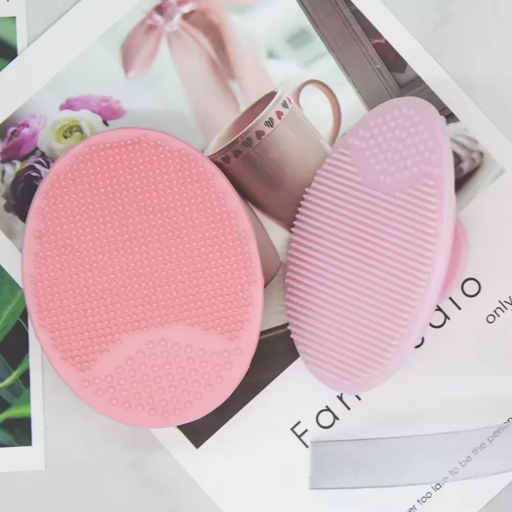 Silicone Facial Scrubber