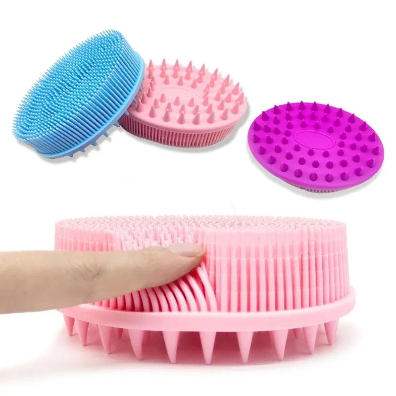 Silicone Body Scrubber