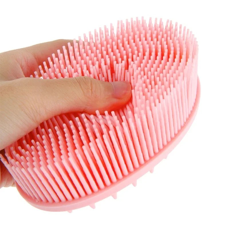 Silicone Body Scrubber