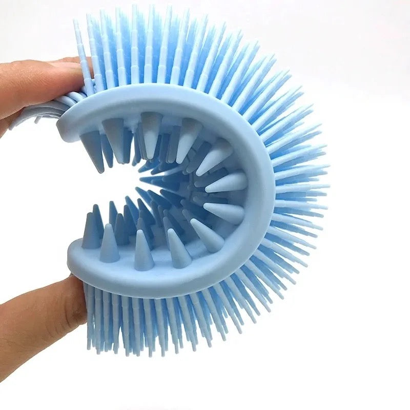 Silicone Body Scrubber