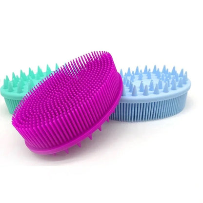 Silicone Body Scrubber