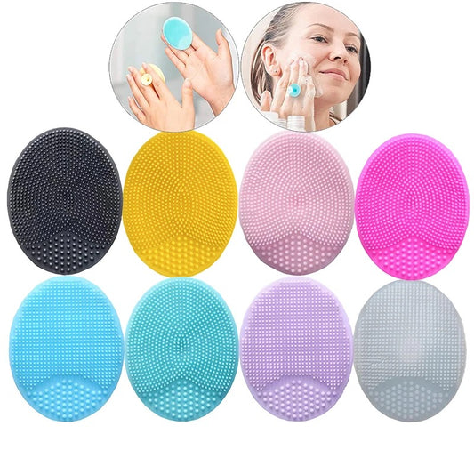 Silicone Facial Scrubber