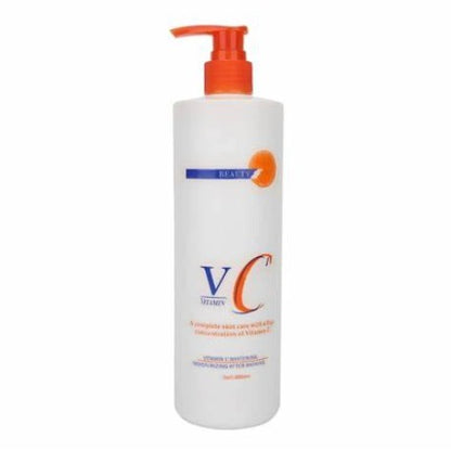 Disaar Beauty vitamin c body lotion 480ml