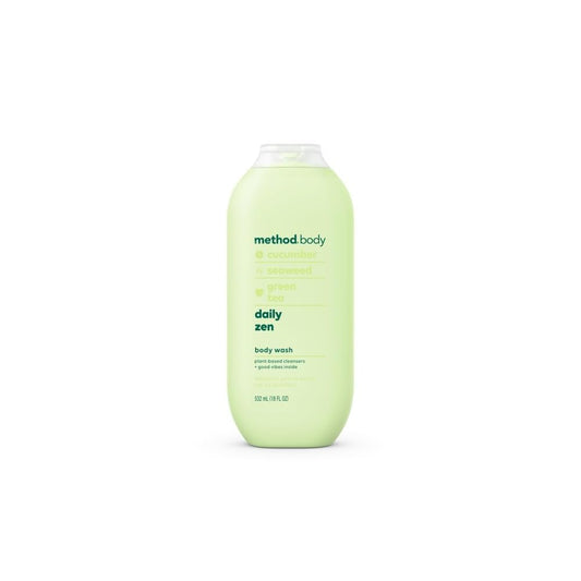 Method Body Wash Daily Zen 18oz