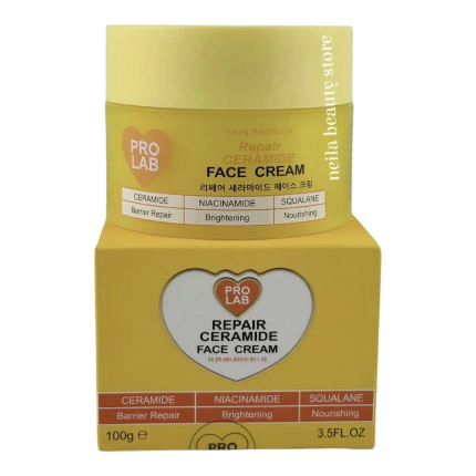 PRO LAB CERAMIDE SKIN REPAIR FACE CREAM