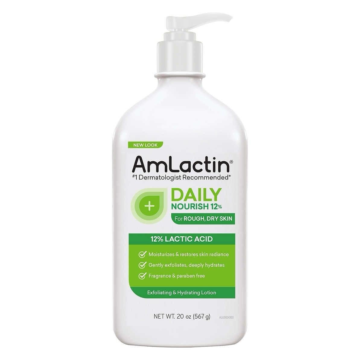 Amlactin daily body lotion 567g