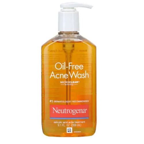 Neutrogena oil free acne wash 269ml