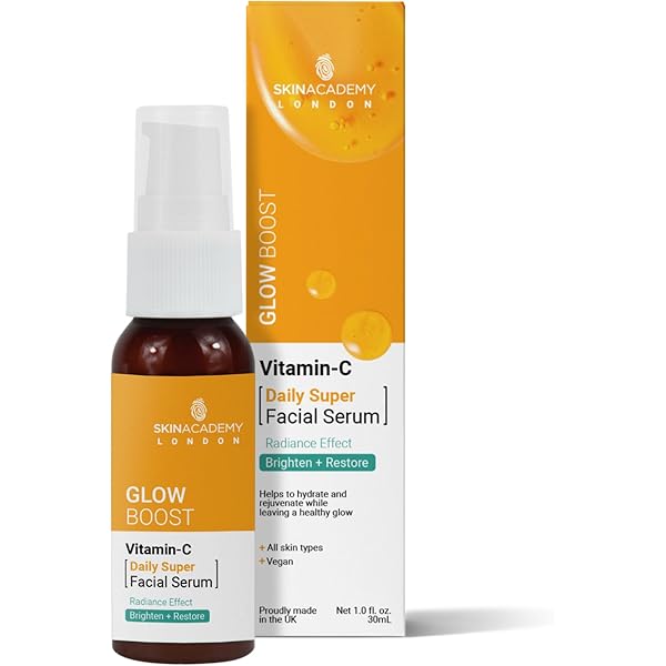 Skin academy facial serum