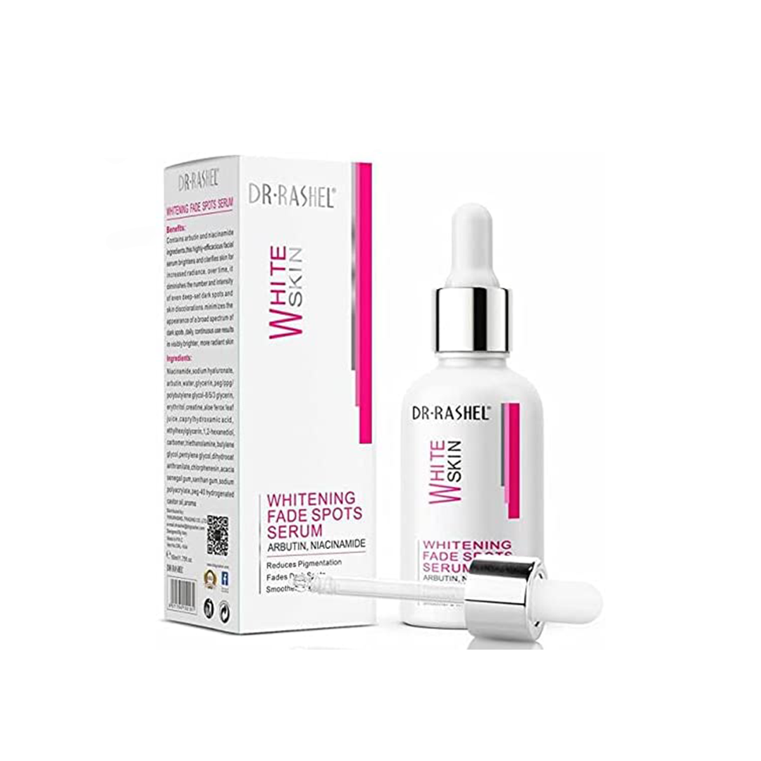 Dr rashel white skin dark spot serum