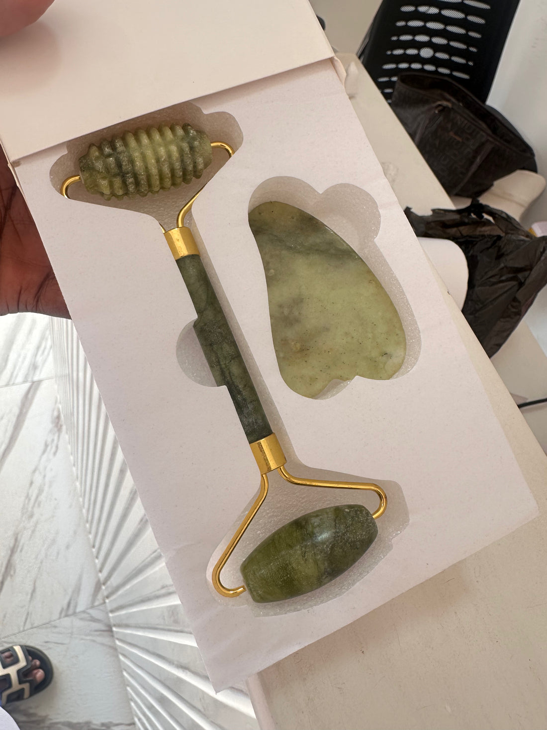 Gua Sha set