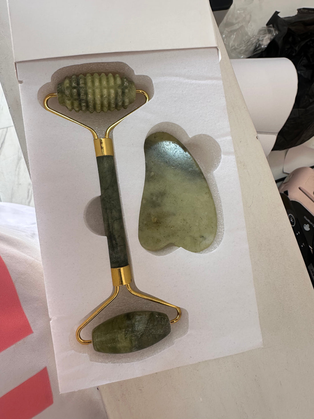 Gua Sha set