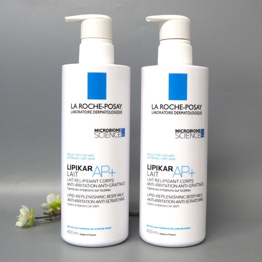 LA ROCHE POSAY LIPIKAR LAIT AP+ BODY MILK 400ML