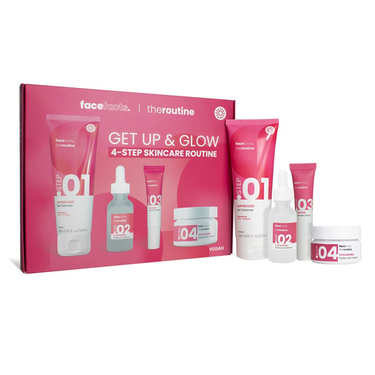 FACE FACTS GOT TO GLOW ESSENTIAL KIT