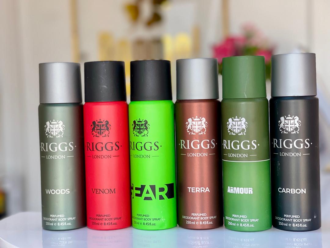RIGGS LONDON