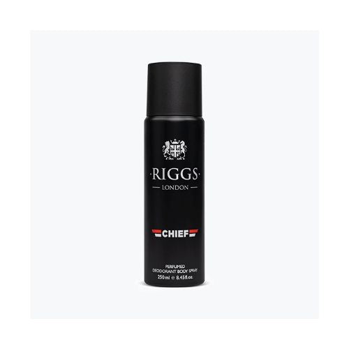 RIGGS LONDON