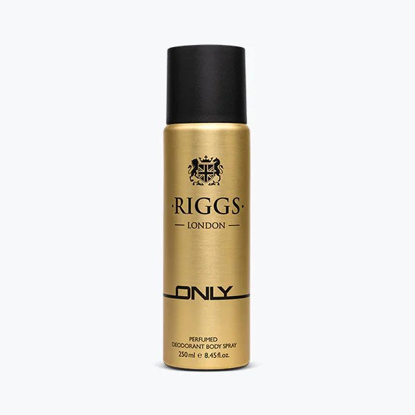 RIGGS LONDON
