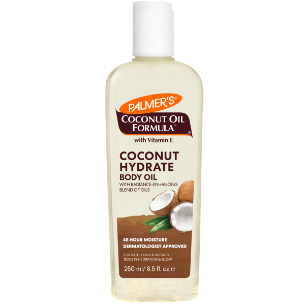 Palmers Coconut Oil Formula Coconut Hydrate Body Oil 250ml