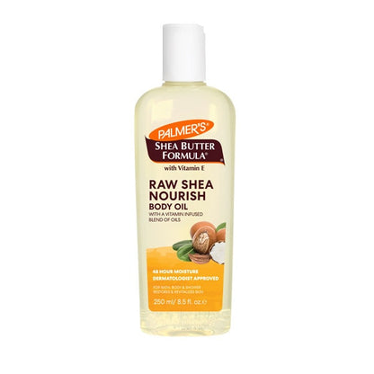 Palmers Shea Butter Formula Raw Shea Body Oil 250ml