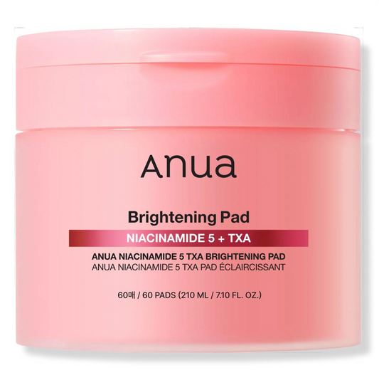 ANUA NIACINAMIDE 5+ TXA BRIGHTENING PAD