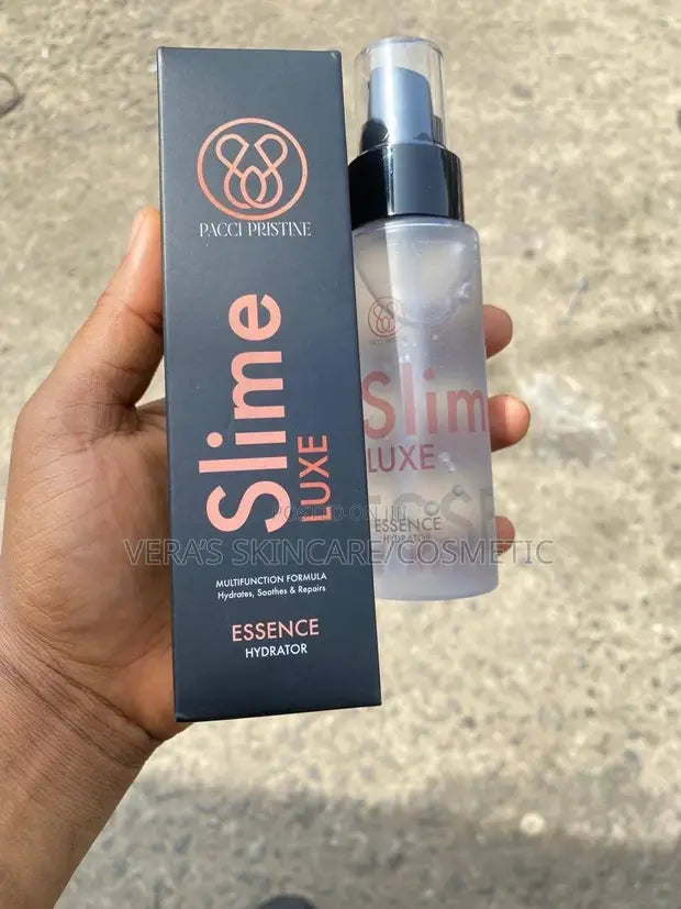 PACCI PRISTINE SLIME LUXE ESSENCE HYDRATOR