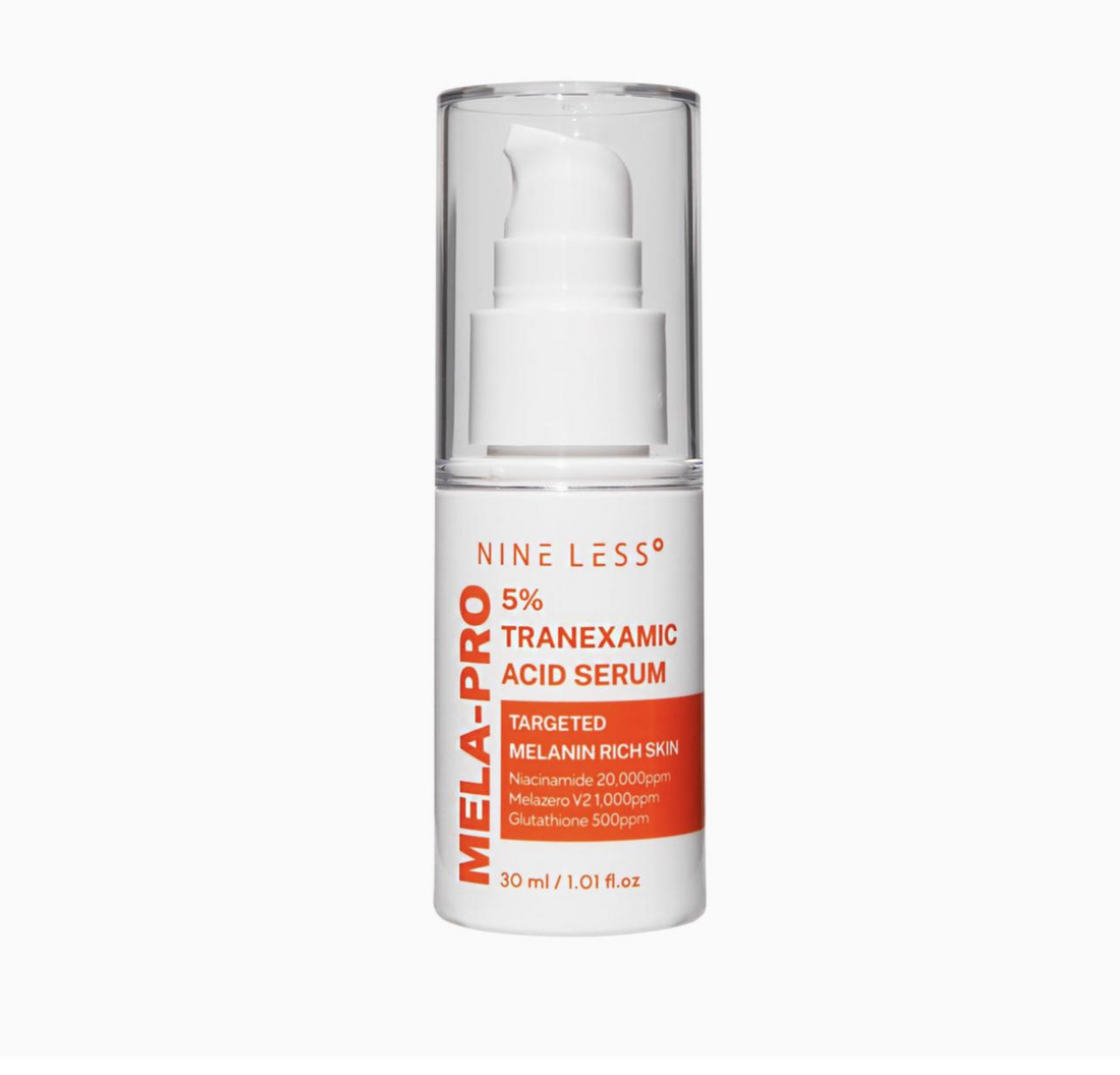 Nine less Mela-Pro 5% Tranexamic acid serum 30ml