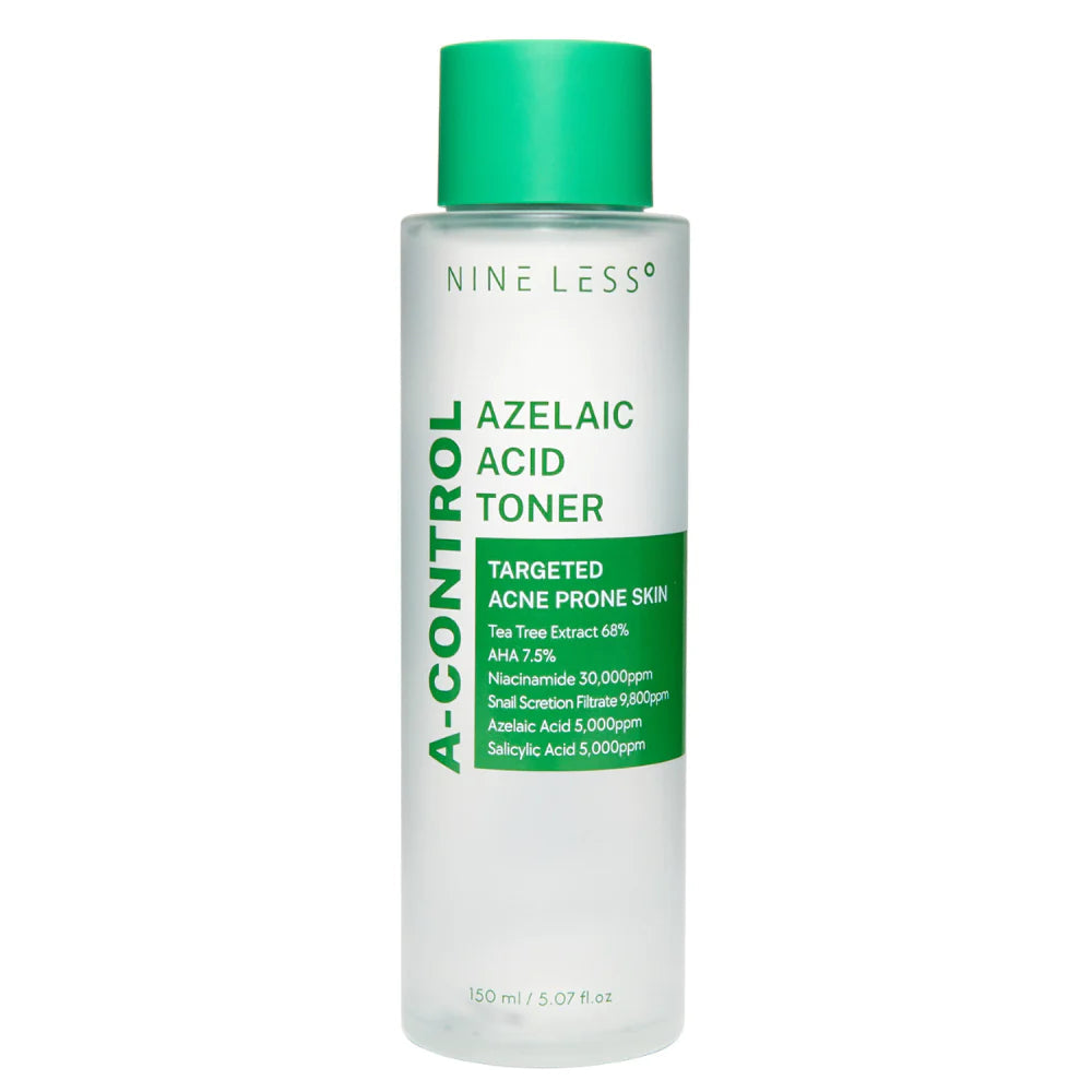 Nine less A-Control Azelaic Acid Toner 150ml