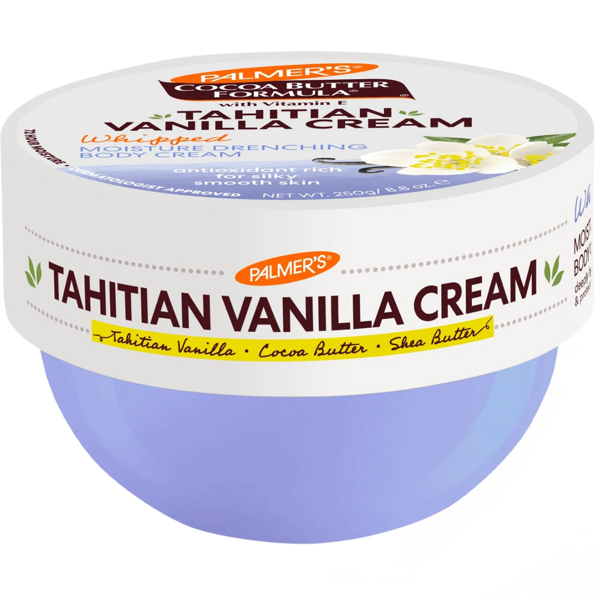 PALMERS COCOA BUTTER TAHITIAN VANILLA CREAM