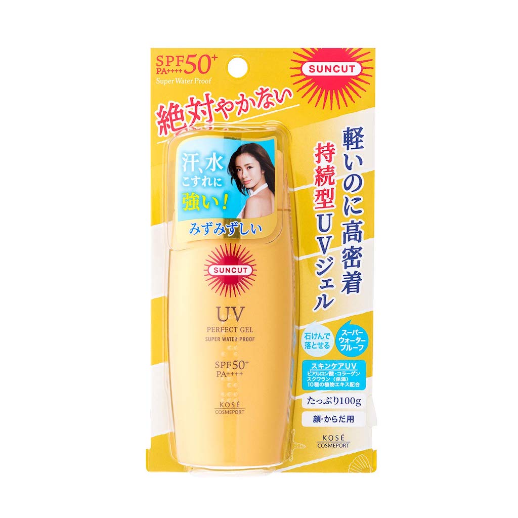 Kose Suncut sunscreen 100g