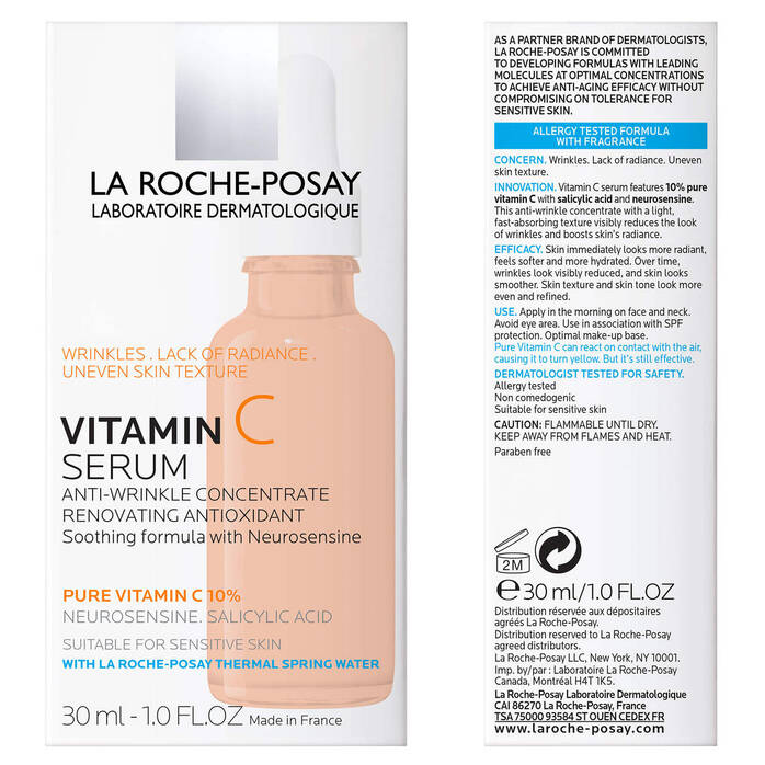 La Roche-Posay Vitamin C serum