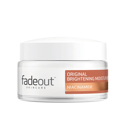 Fadeout Skincare Original Brightening moisturizer with Niacinamide 75ml