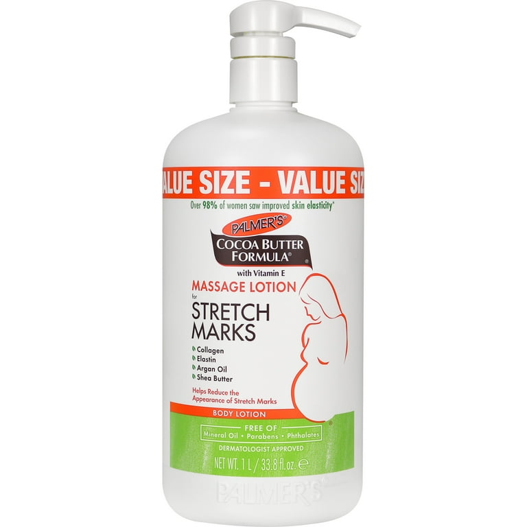 Palmers cocoa butter stretchmarks lotion