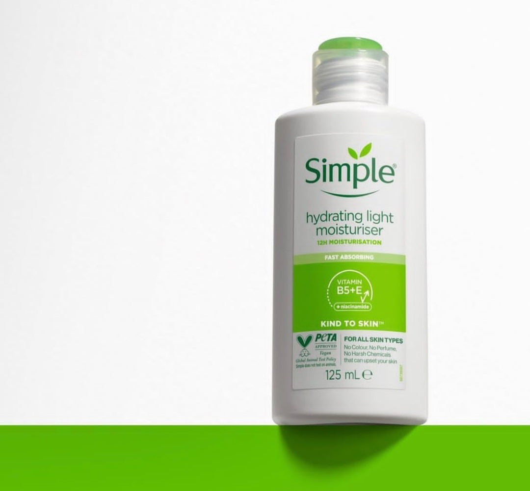 SIMPLE MOISTURIZER