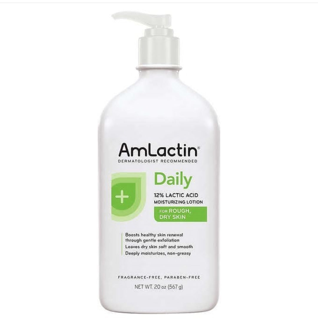 Amlactin daily body lotion 567g