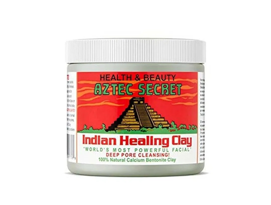 AZTEC HEALING CLAY