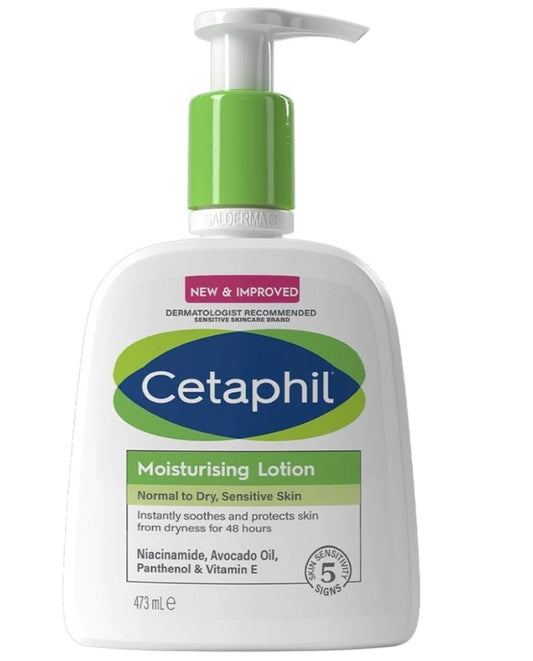 Cetaphil Moisturizing lotion