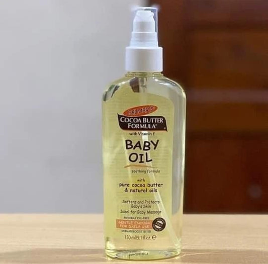 PALMERS COCOA BUTTER FORMULA BODY OIL 150ml