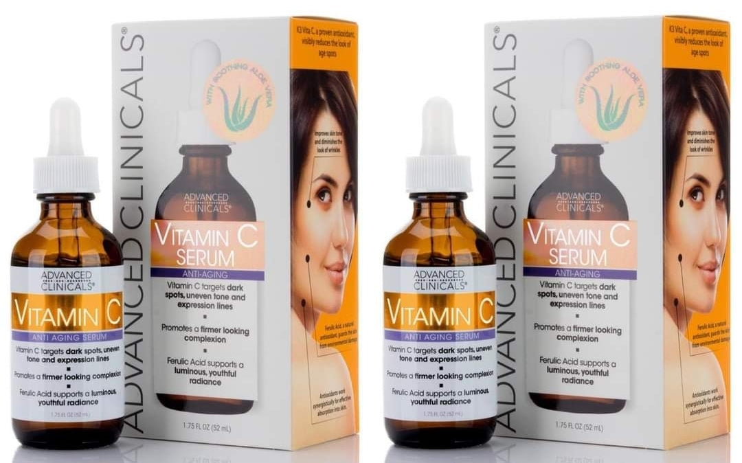 ADVANCED CLINICAL VITAMIN C SERUM 52ml